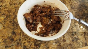 Mashed Purple Potatoes